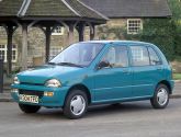 Subaru Vivio
